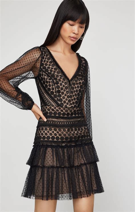 bcbg cocktail dresses|bcbg pleated gown.